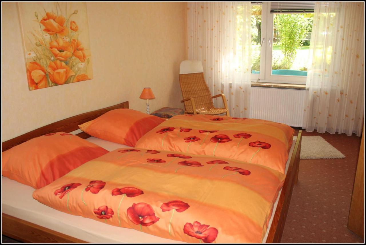 Ferienwohnung Fohrmann Haffkrug Exterior foto