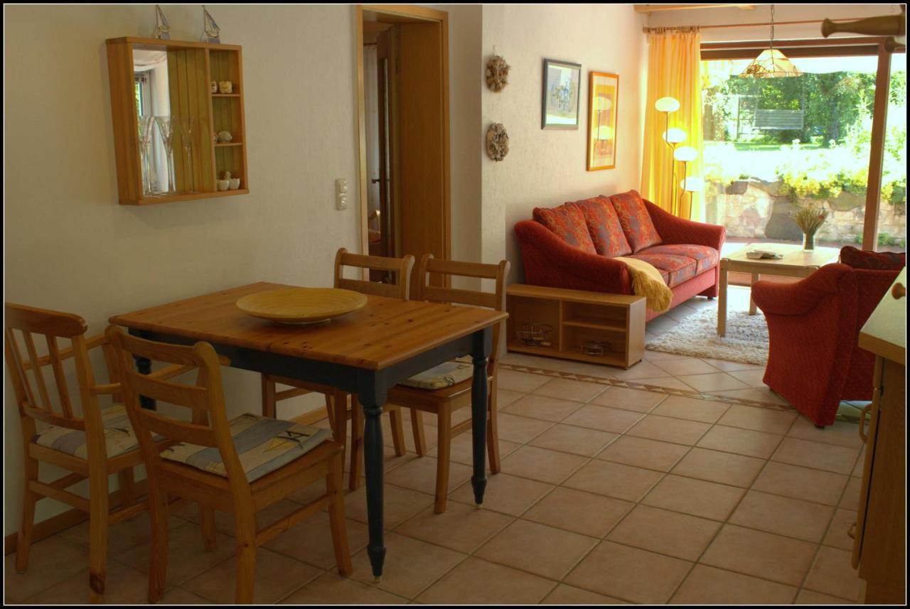Ferienwohnung Fohrmann Haffkrug Exterior foto