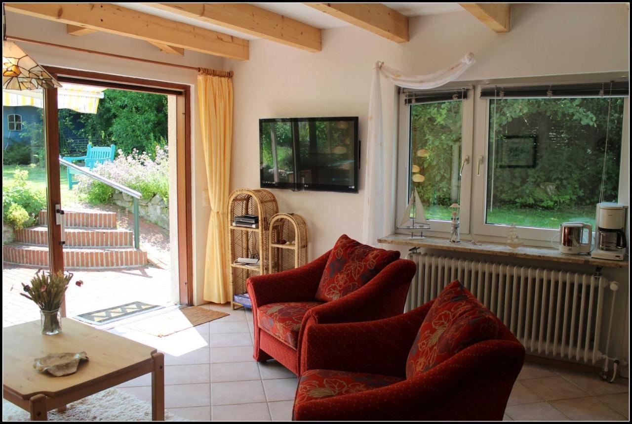 Ferienwohnung Fohrmann Haffkrug Exterior foto